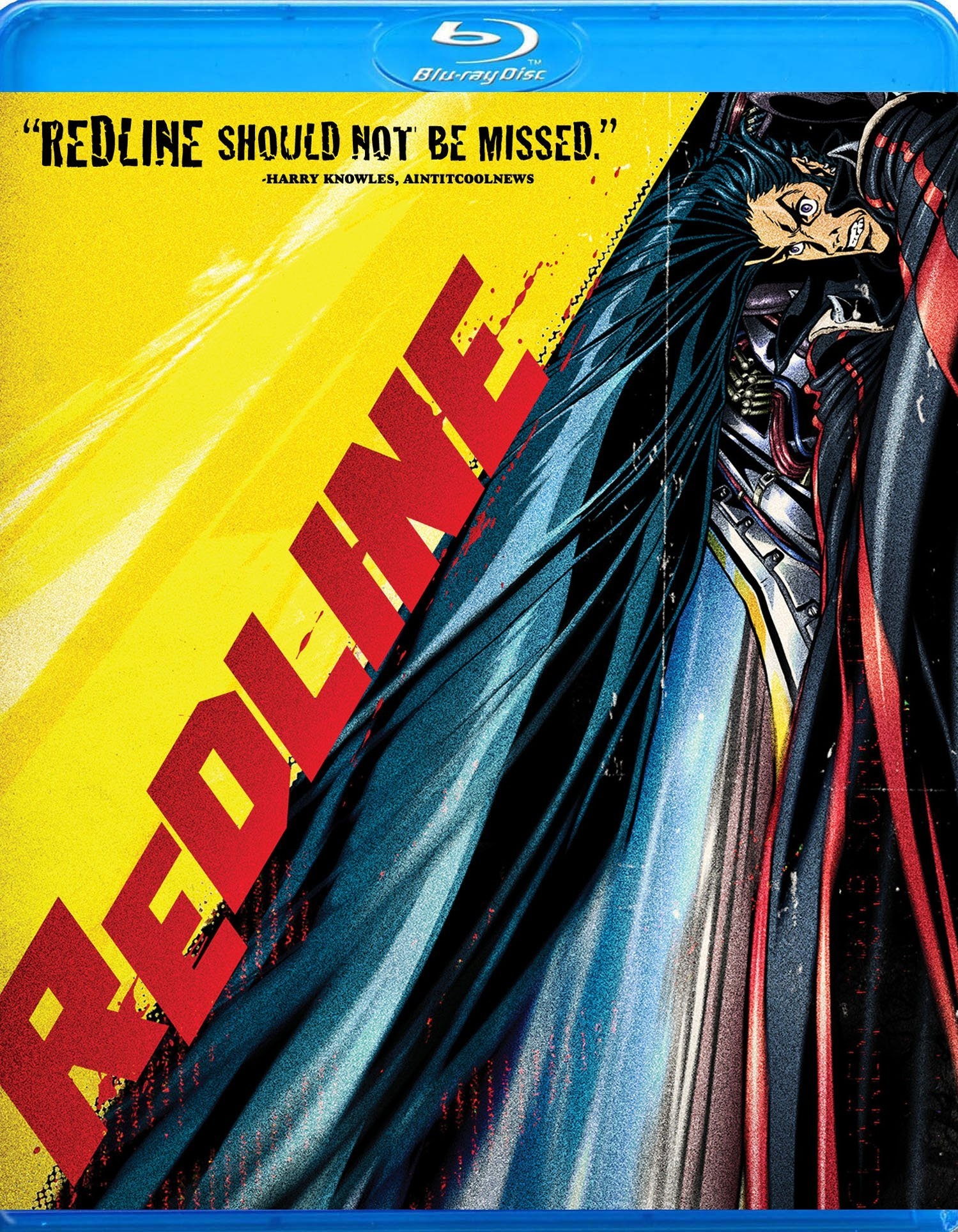 超时空甩尾 redline